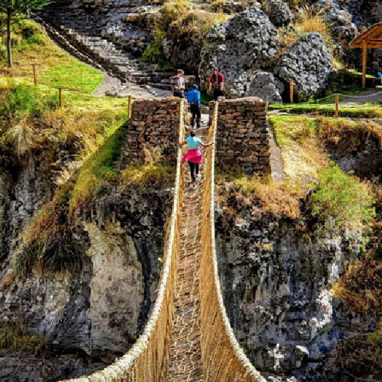 Qeswachaka Cultural Experience